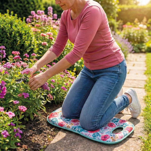 Coussin de jardinage