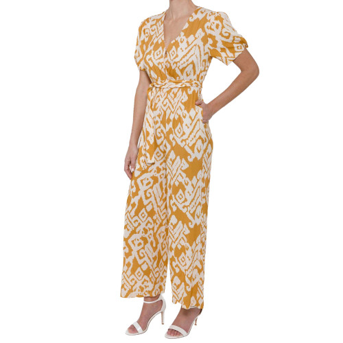 Combinaison cache-cœur Safran