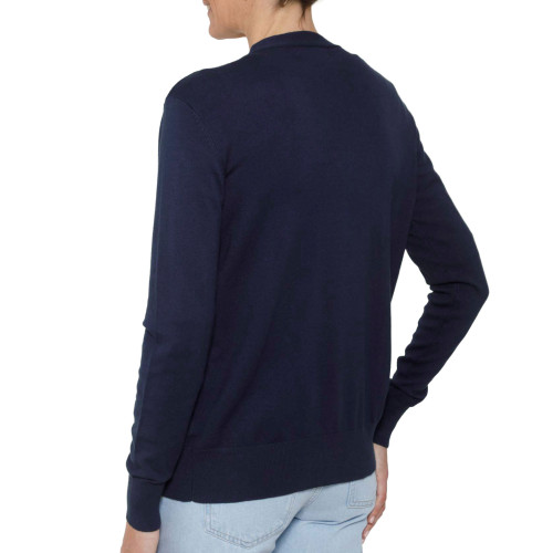 Gilet ouvert - les 2