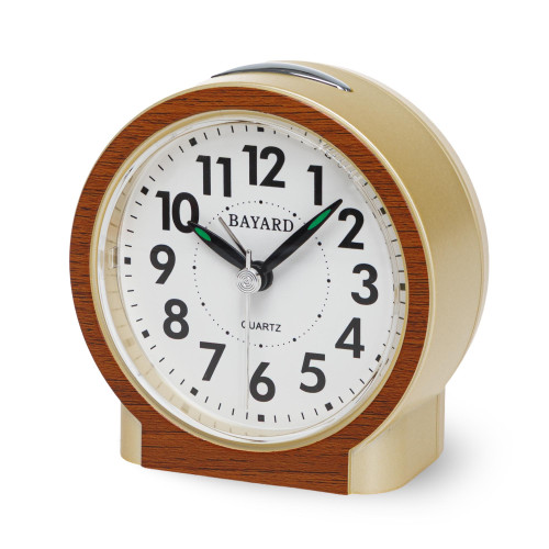 Réveil silencieux Rondo