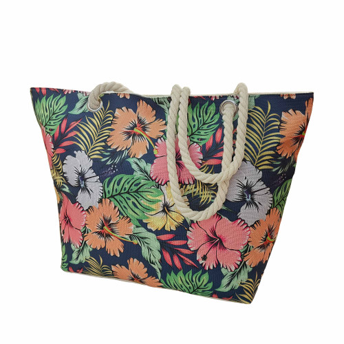 EN CADEAU : Le sac Hibiscus