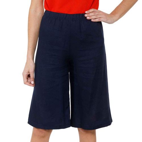 Jupe-culotte Sabrina Marine