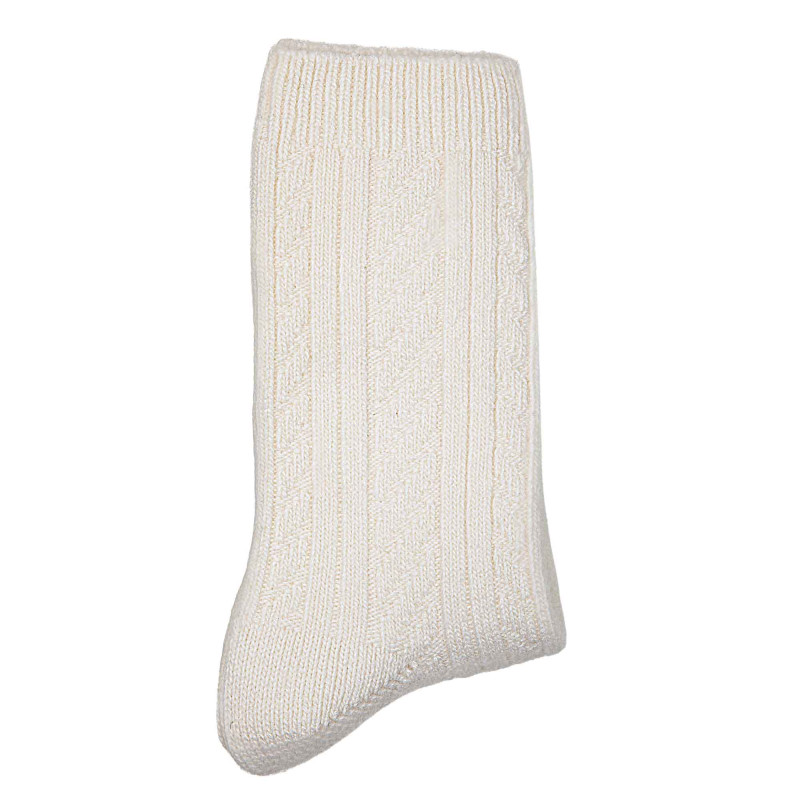 Chaussettes laine et cachemire Labonal