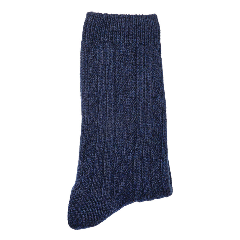 Chaussettes laine et cachemire Labonal