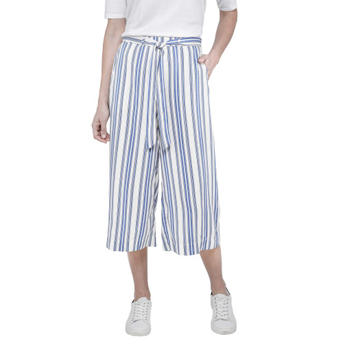 Pantacourt rayé Santorin