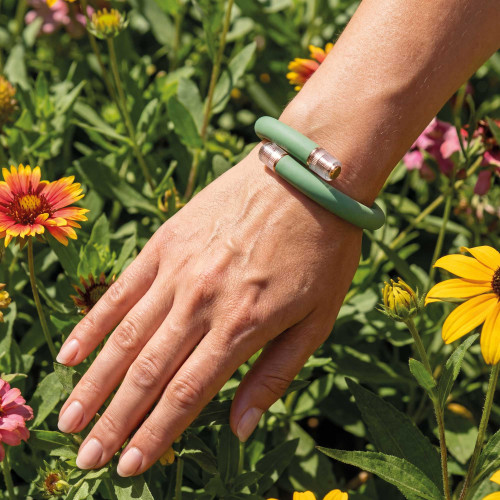 Bracelet antimoustiques