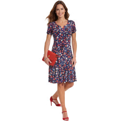 Robe fleurettes Marinette