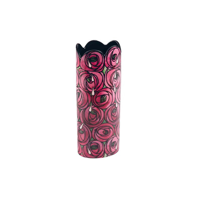 Le vase inspiré des Roses et Larmes