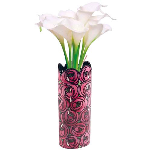 Le vase inspiré des Roses et Larmes (2)