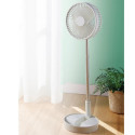 Ventilateur télescopique rechargeable