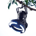 Lampe ventilateur