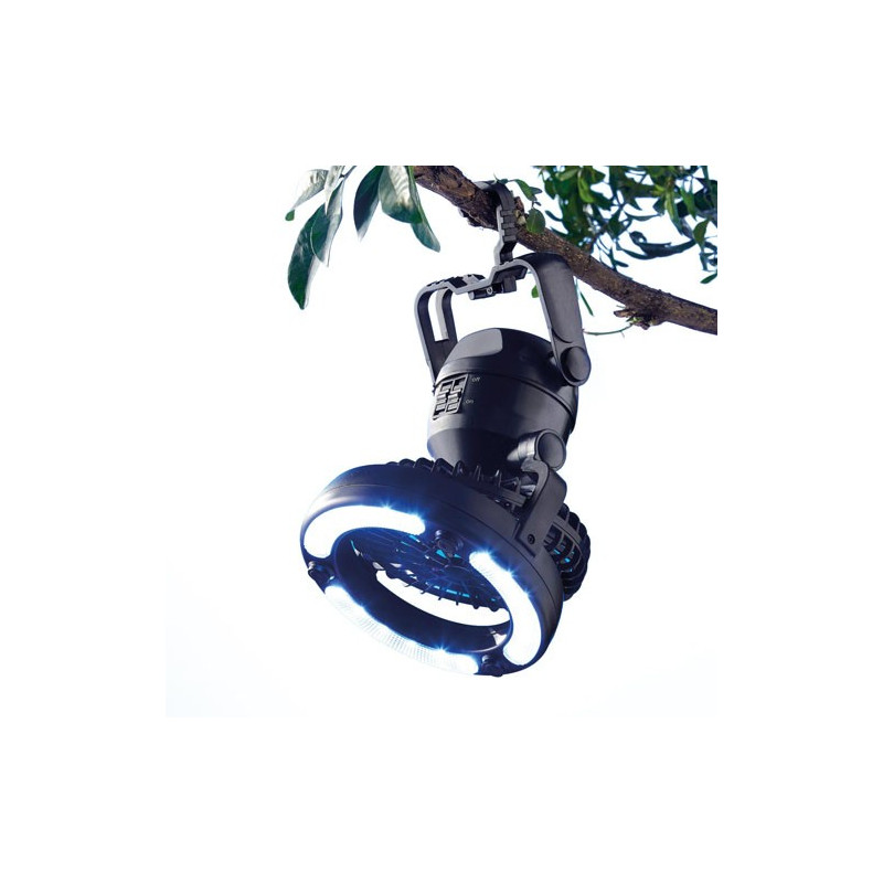 Lampe ventilateur