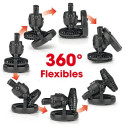 Lampe ventilateur