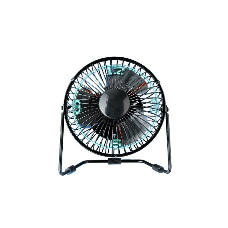 Ventilateur-horloge