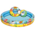 Kit aquatique 3 pièces