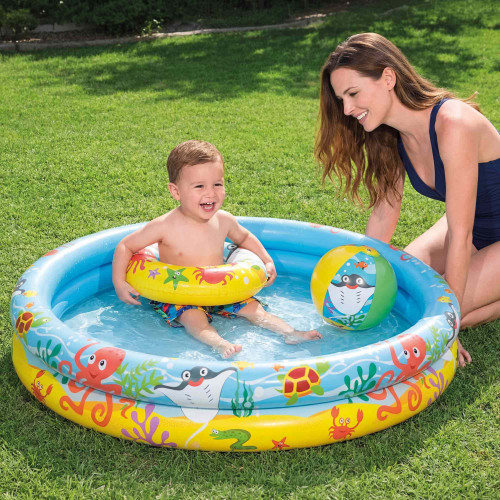 Kit aquatique 3 pièces