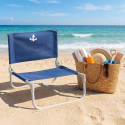 Chaise de plage pliante