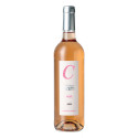 Bordeaux rosé AOC Château Cazette 2023 - 12 bouteilles