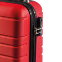 Valise cabine rouge