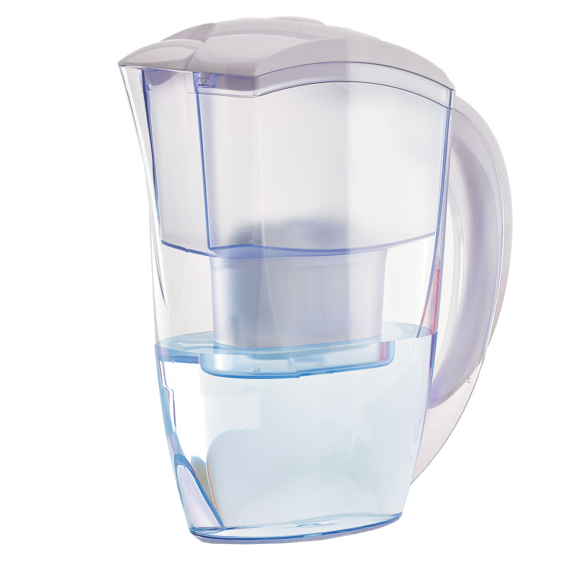 Carafe filtrante + 1 cartouche offerte
