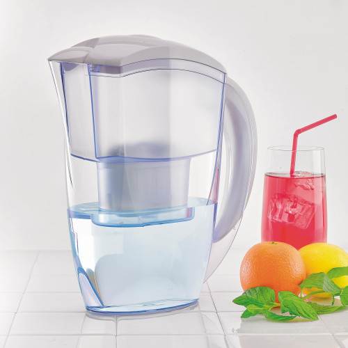Carafe filtrante + 1 cartouche offerte (2)