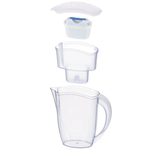 Carafe filtrante + 1 cartouche offerte (3)