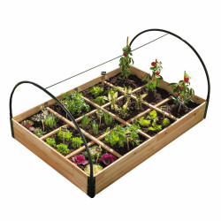 Kit serre potager