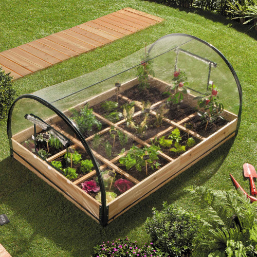 Kit serre potager (2)