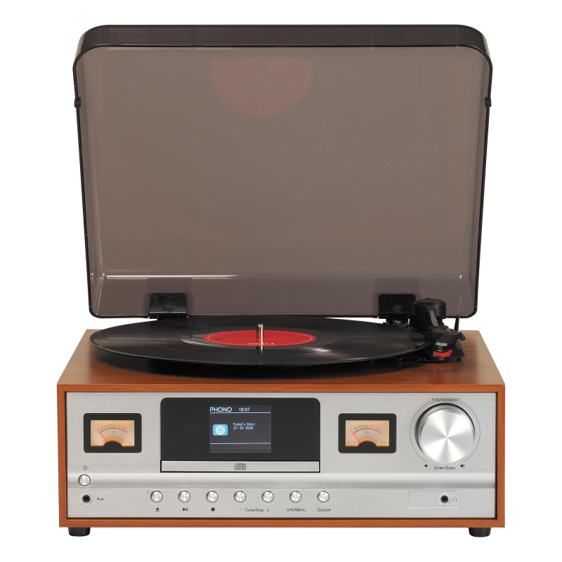 Chaîne  Hi-Fi numérique