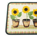 Tapis tournesols (58 x 39 cm) (2)