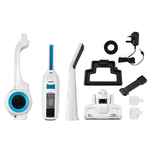 Aspirateur-balai  rechargeable Air-Protect (4)