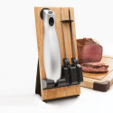 Couteau électrique rechargeable