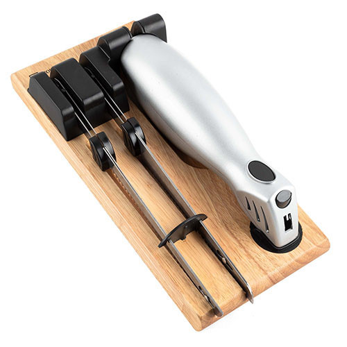 Couteau électrique rechargeable (4)
