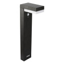 Borne solaire sensor «intelligente»