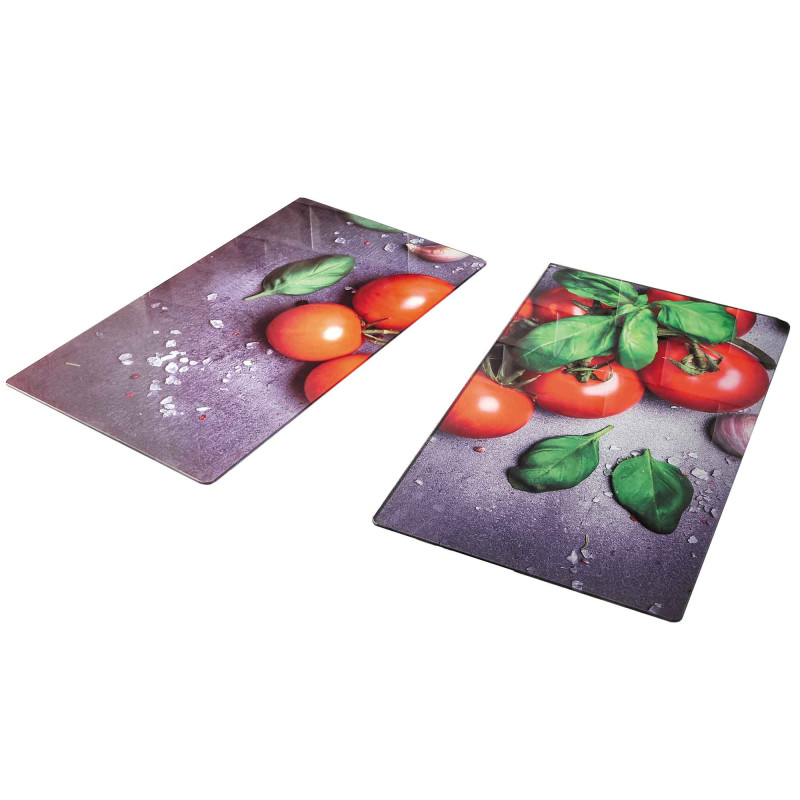 Protège-plaques Tomates - les 2