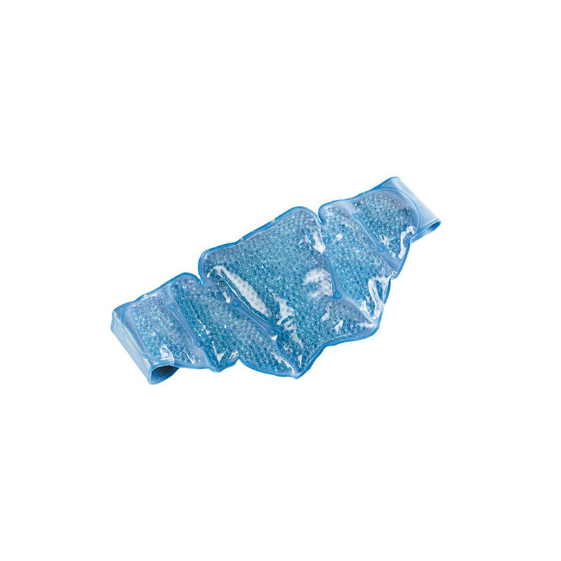 Coussin cervical à effet chaud & froid