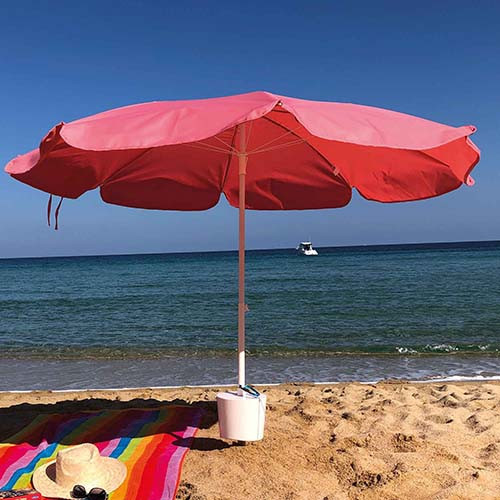 Pied de parasol security (2)