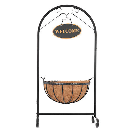 Jardinière de bienvenue (2)