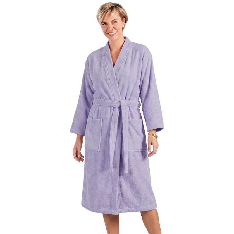 Peignoir Ambre BlanClarence®