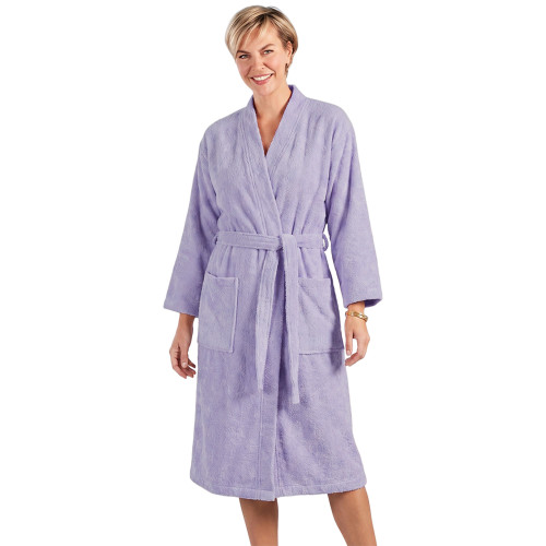 Peignoir Ambre BlanClarence®