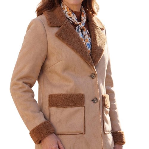 Manteau microdaim & sherpa (4)