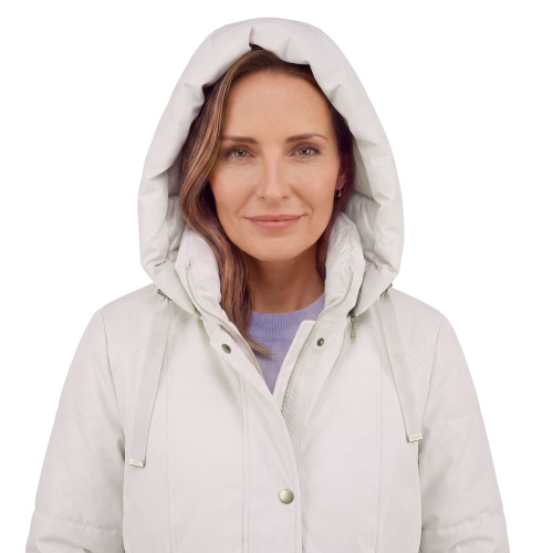 Parka doudoune ivoire (4)