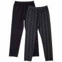 Pantalon amincissant - les 2 (de même taille)