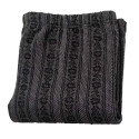 Pantalon amincissant fleurs (4)