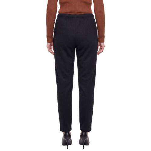 Pantalon amincissant uni (3)