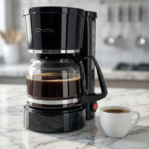 Cafetière électrique Barista (2)