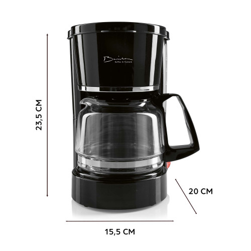 Cafetière électrique Barista (5)