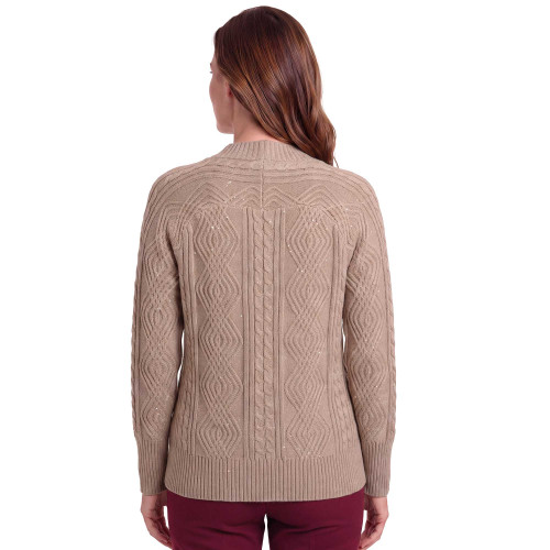 Gilet éclats dorés (2)
