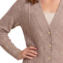 Gilet éclats dorés (3)