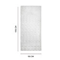Surmatelas confort 7 zones - 1 place (4)
